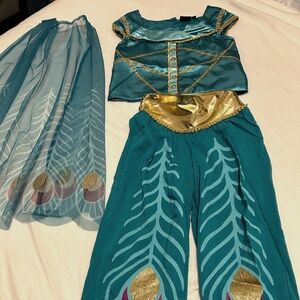 Disney's Princess Jasmine Costume